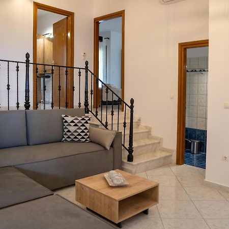 נאה רודה Sea View Apartment Grek Nea 4 מראה חיצוני תמונה