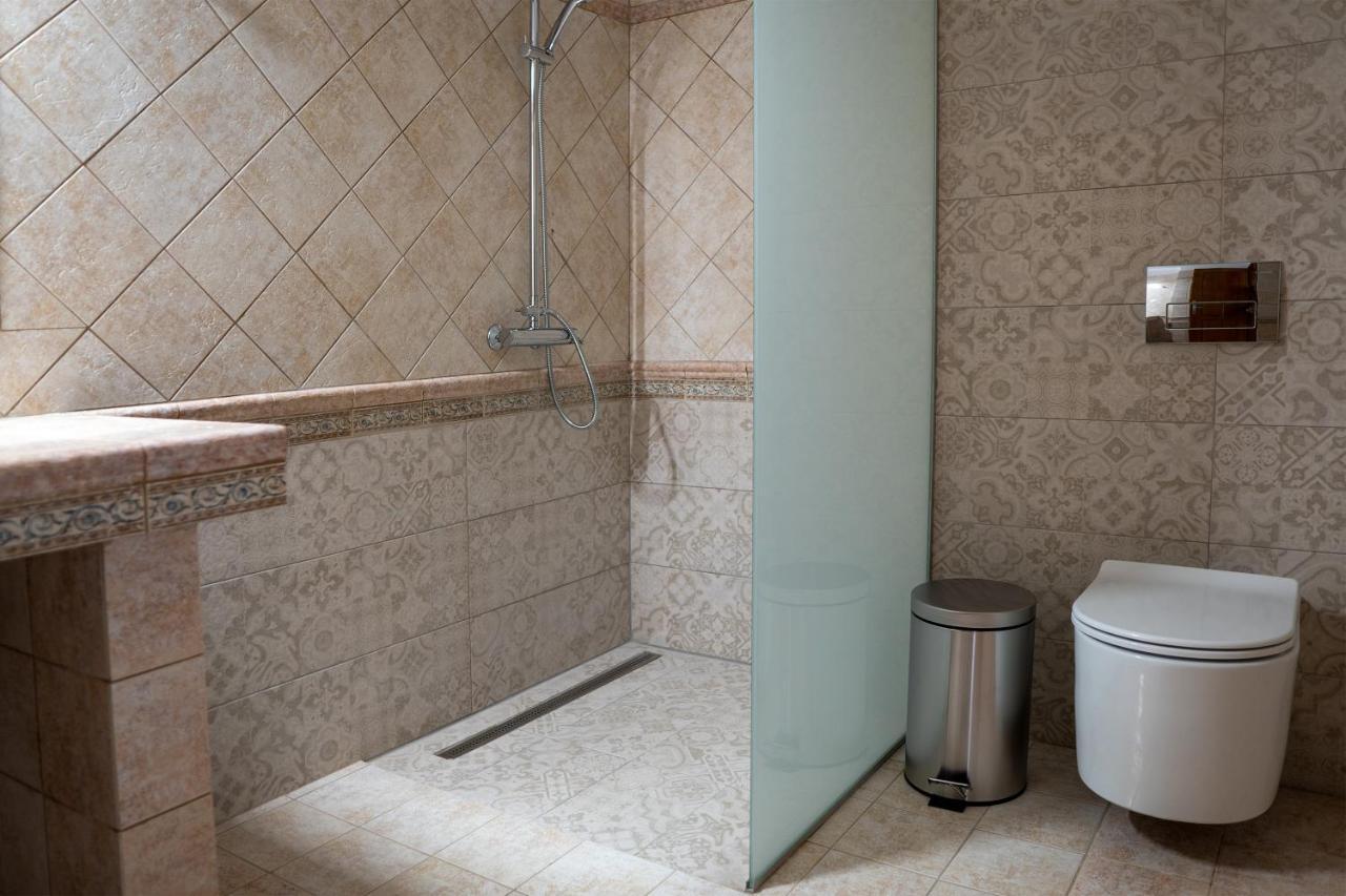 נאה רודה Sea View Apartment Grek Nea 4 מראה חיצוני תמונה