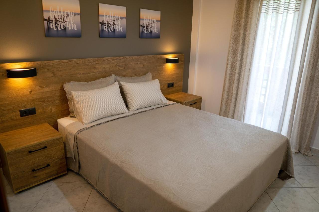 נאה רודה Sea View Apartment Grek Nea 4 מראה חיצוני תמונה